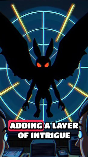 The Mothman. #cbum #songlyrics #creepy