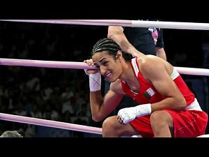 "Imane Khelif's Emotional Victory: Advances to Semifinals at Paris Olympics 2024"