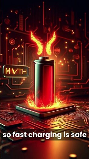 Does Fast Charging Destroy Your Phone? ⚡📱 | Tech Myth Busted!