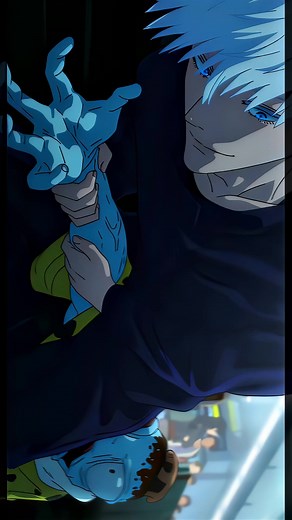 Gojo Satoru's Emotional Moment: Jujutsu Kaisen Scene