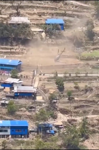 Accident Heli #shortvideo #new