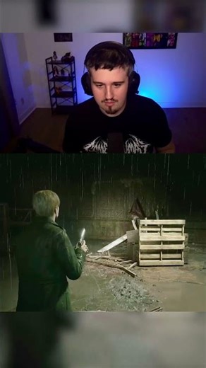 Pyramid Head is stronger than I thought…