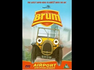 Opening to Brum Airport Adventure 2001 UK DVD