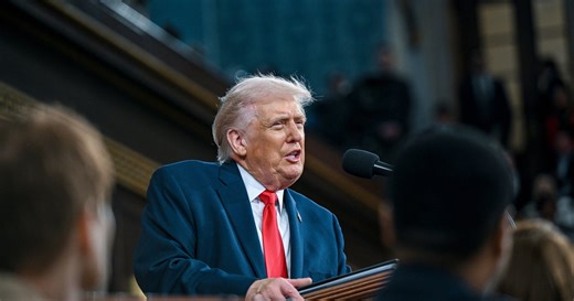 Trump, Who Is Separating Immigrant Families, Claims Blue States Are Ripping 'Children From Their Parents'