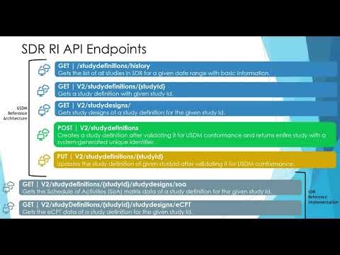 Digital Data Flow Study Definition Repository Overview