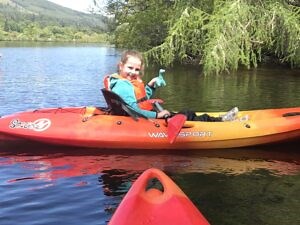 Kayak Loch Ness | Highland Experiences - Highland Kayaking