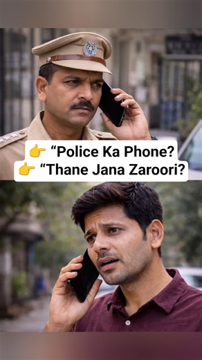 Police Thane Bulaye To Kya Jana Zaroori Hai? #shorts #shortsfeed #awareness