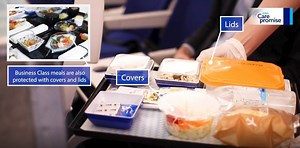 4.9K views · 491 reactions | Our cabin crew are ready to serve you. See how we're offering the same Japanese hospitality and tastes onboard every ANA flight, now with an extra level of safety as a part of our ANA Care Promise. | All Nippon Airways | Facebook