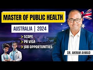 Master of Public Health in Australia | MPH Scope, PR Visa and Job Opportunities