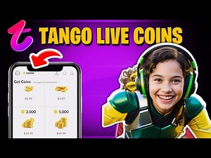 Tango Live Hack 2025 🔥 | How to Get Unlimited Coins in Minutes (Android/iOS MOD Guide)