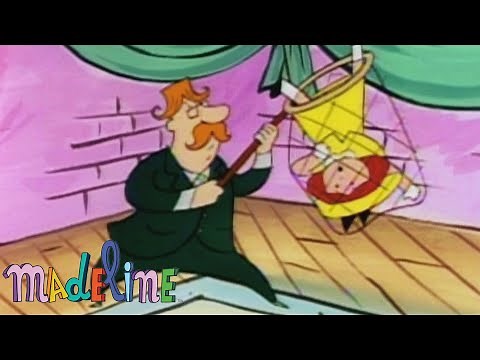Madeline & The Toy Factory | Madeline - WildBrain | Movies for Kids
