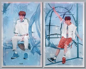 BTS [Rise] FMV | BTS France Amino