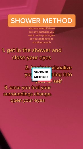 my mom would ask why i'm in the shower for so long #shiftingrealities #dr #desiredreality #realityshifting #shiftingrealitieshelp #shiftingmethod