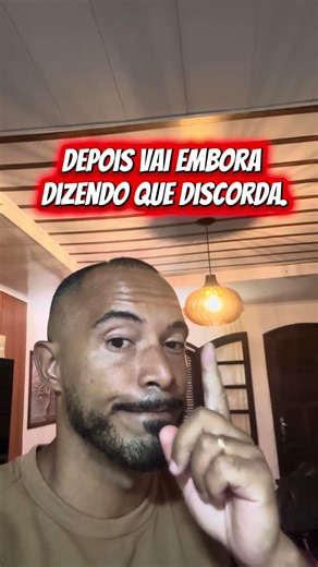 Frases que todo pastor ouve: capítulo 01‪@PrLeandroDias‬