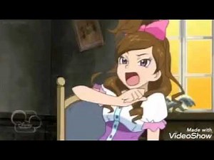 Anime Stitch season 3: Ep witch clip 1: Mist Witch Absorb to Jessica.