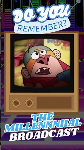 Cartoon Network Bumper - My Gym Partner’s A Monkey - Fork over your milk money
