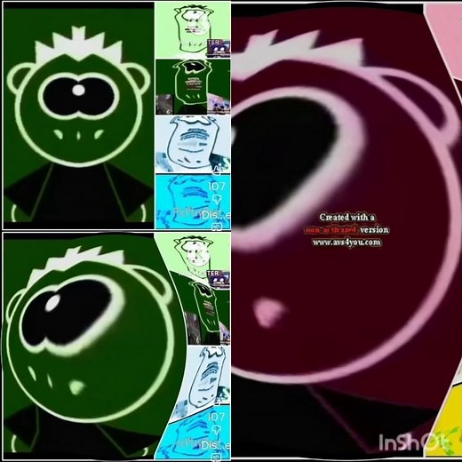 5 3 PBS kids dash logo effects round