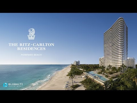 Ritz Carlton Residences Pompano Beach