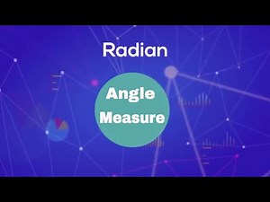Angle Measure-What is a radian?