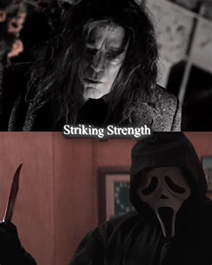 Charles Lee Ray VS Billy Loomis #ghostface #scream #chucky #Child'sPlay