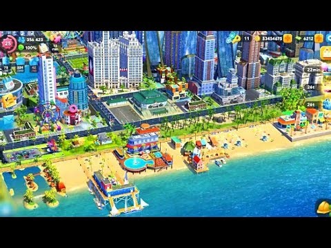 SimCity Gameplay 🏙️ | Building My Dream City!
