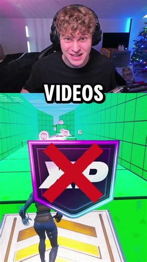 Die BESTE Fortnite XP Map In Chapter 7? (1,000,000 XP)!? 🤡 #shorts #fortnite #gaming