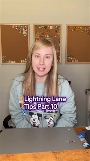Lightning Lane Tips: Part 10 Just sharing a few things that make using Lightning Lanes way easier. Be sure to give me follow along if Disney is in your future. ✨ #lightninglane #disneyworldtips #waltdisneyworld #disneyplanning #disneyvacation