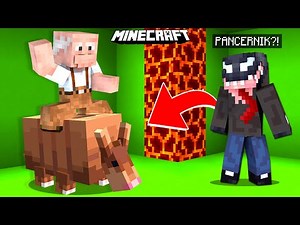 MINECRAFT, ale ZNALAZŁEM DRUGIE LABORATORIUM DZIADKA! *wow*