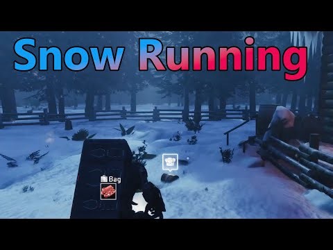 Pizza Bandit - Eps 2 - Snow, guns and running XD