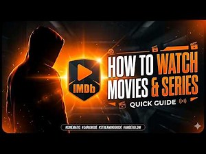 How To Watch Movie Titles Or Series From IMDB Enjoy