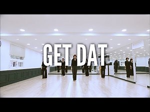 Get Dat - Line Dance