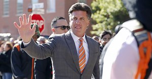 Everything Mike Gundy said during his Monday press conference