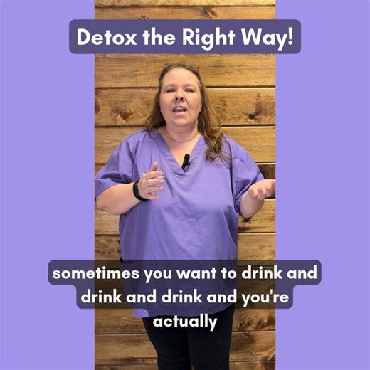 💧✨ Detox Done Right! ✨💧 Detoxing can do wonders for your health — but only when it’s done safely and effectively! 🙌 ✅ Step 1: Make sure your body is ready. If you’re dealing with high inflammation or nervous system dysregulation, address those first — your body needs to be in balance before detoxing. ✅ Step 2: Choose an effective binder. Your body stores toxins in hair and fat to protect you, and weak binders can release them without fully removing them. (That’s a recipe for feeling worse, no