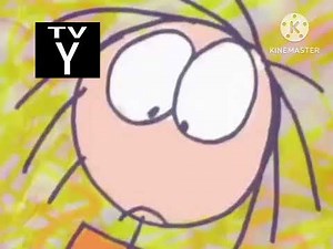 Stickin' Around Theme Song on Nickelodeon's 3D Nogglevision