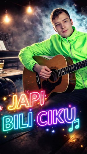 JAPI - BILI CIKU