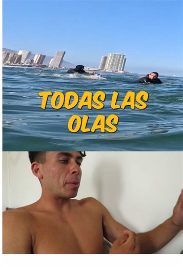 Respetando Turnos en el Agua: Surf y Bodyboard en Chile