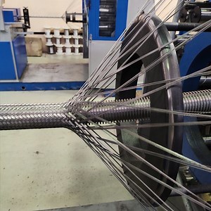 [Hot Item] Braiding Machine Wire Braiding Machine