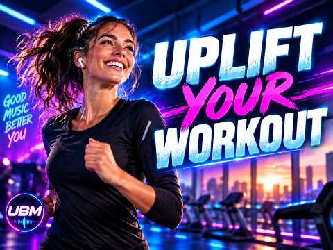 UPLIFT YOUR WORKOUT | 1 Hour Uplifting Christian Workout Music for Cardio & Gym