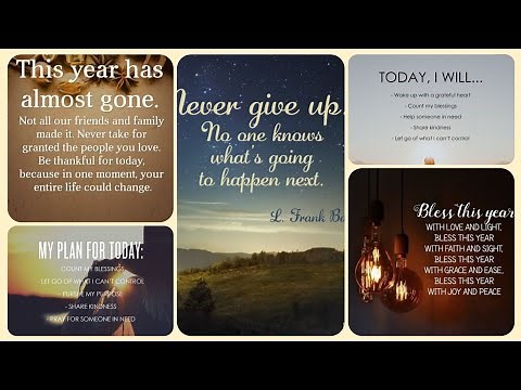 Top 30 Motivational Quotes For 2025 | Best New Year Quotes | Positive Thought For New Year