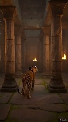 Camera on Jaguar Reveals a Secret Chamber Under the Ancient Pyramid Chichén Itzá