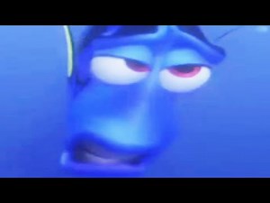 Dory speaks ''Whale''