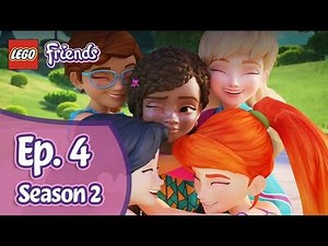 LEGO FRIENDS - Season 2 Episode 4- Heartness Monster