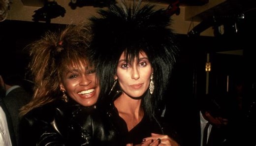 Cher Details Her Visit With Tina Turner Shortly Before Her Death: 'She Was Really Happy'