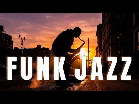 Jazz Funk Flow – Smooth Groove Escape & Funky Jazz Nights