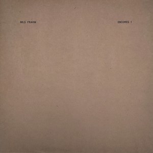 Nils Frahm - Encores 1