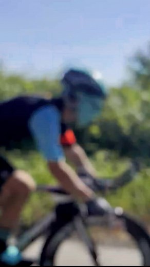 荒川最速TTバイク初体験🔰ガチでエグいホリゾンタルエアロフレームとエアロダイナミクスは至高🚴MERIDA WARP TT 愛車紹介/呪術廻戦 第2期OP 青のすみか / キタニタツヤ