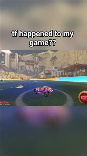 This Isn’t Rocket League #rocketleague #gaming #rl #minecraft