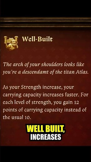 MAX OUT Your Carry Capacity With PERKS in KCD2!