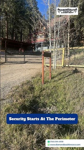 Custom Fencing & Automated Gates for Better Security