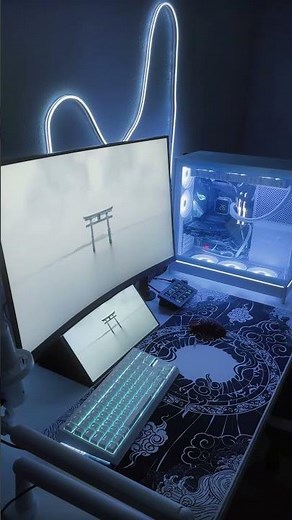 MONTECH HS02 PRO + HyperFlow Digital 360 — Clean Build, Cool Performance 🧊